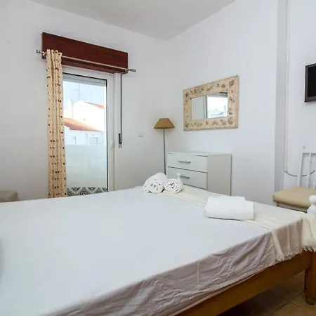 דירה Ocean View By Ici Algarve אלבופיירה