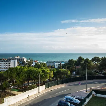 Apartment Ocean View - Pool And Sea View & Center