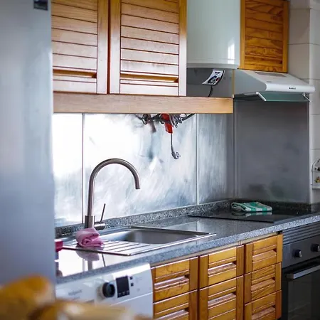 Ocean View By Ici Algarve אלבופיירה