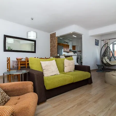 Ocean View - Pool And Sea View & Center Apartment *