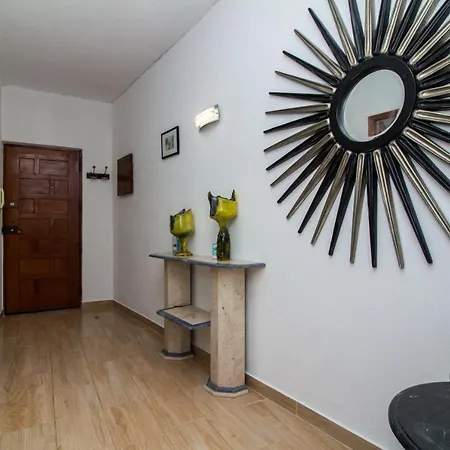 Ocean View By Ici Algarve אלבופיירה