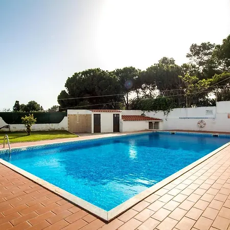 Ocean View By Ici Algarve דירה אלבופיירה