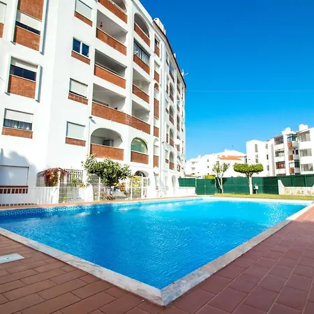 Ocean View - Pool And Sea View & Center * Albufeira
