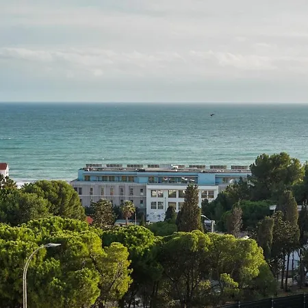 Ocean View - Pool And Sea View & Center Apartment *