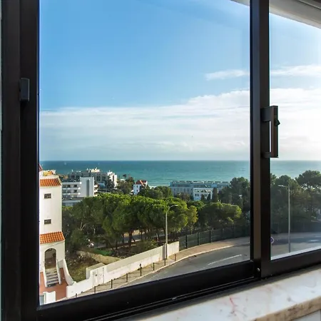 דירה Ocean View By Ici Algarve