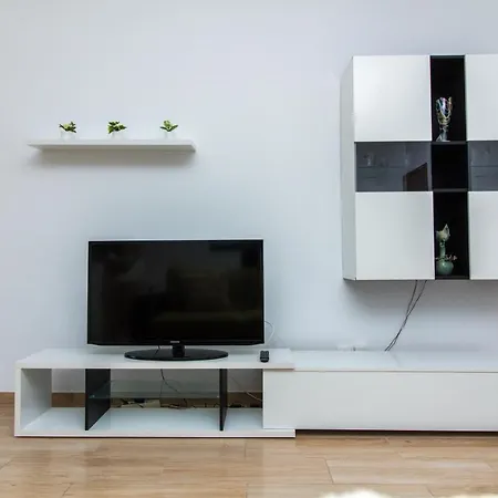 דירה Ocean View By Ici Algarve אלבופיירה