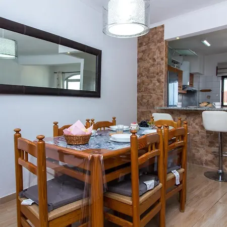 Ocean View By Ici Algarve אלבופיירה