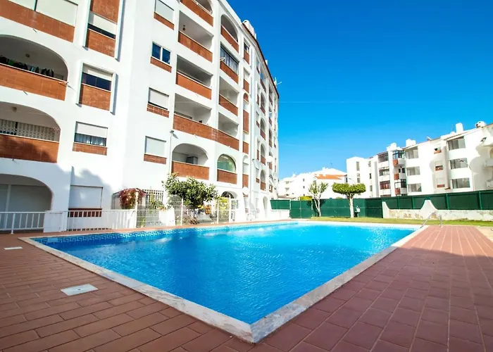Ocean View By Ici * Albufeira