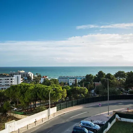דירה Ocean View By Ici *